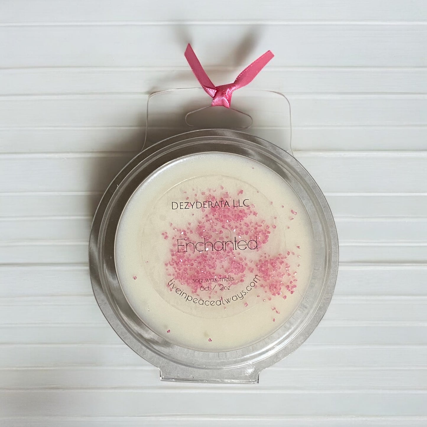 Wax Melts, Valentine-Themed Handpoured Soy Wax Melts - 2oz / 6ct