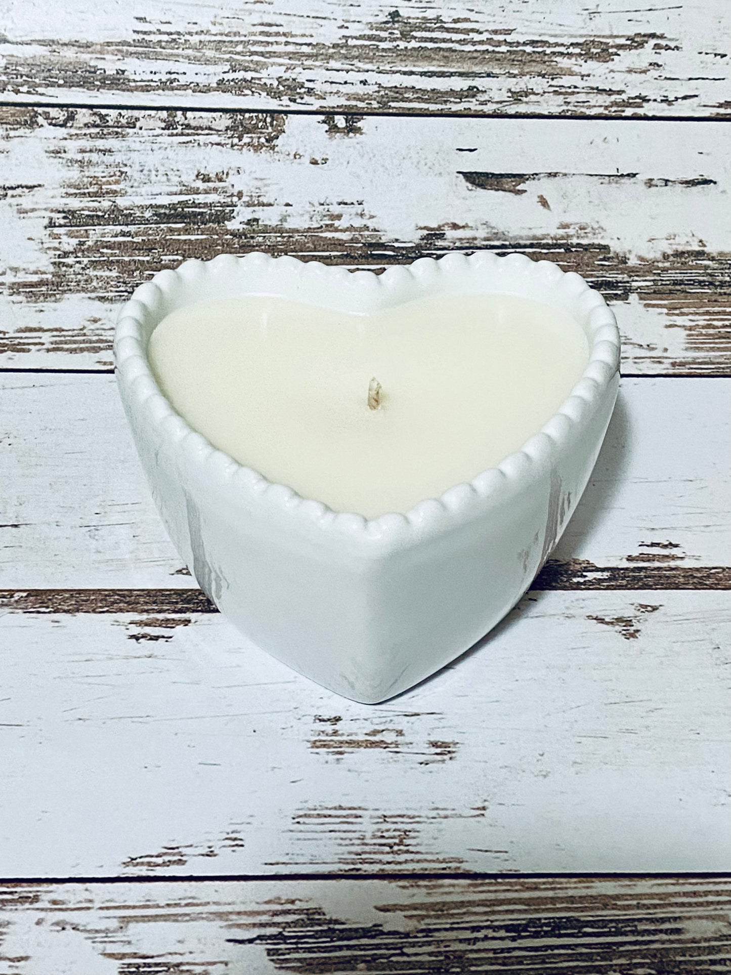 Candles, Valentine Coconut Soy Wax Specialty Candles, Assorted Scents - 6oz