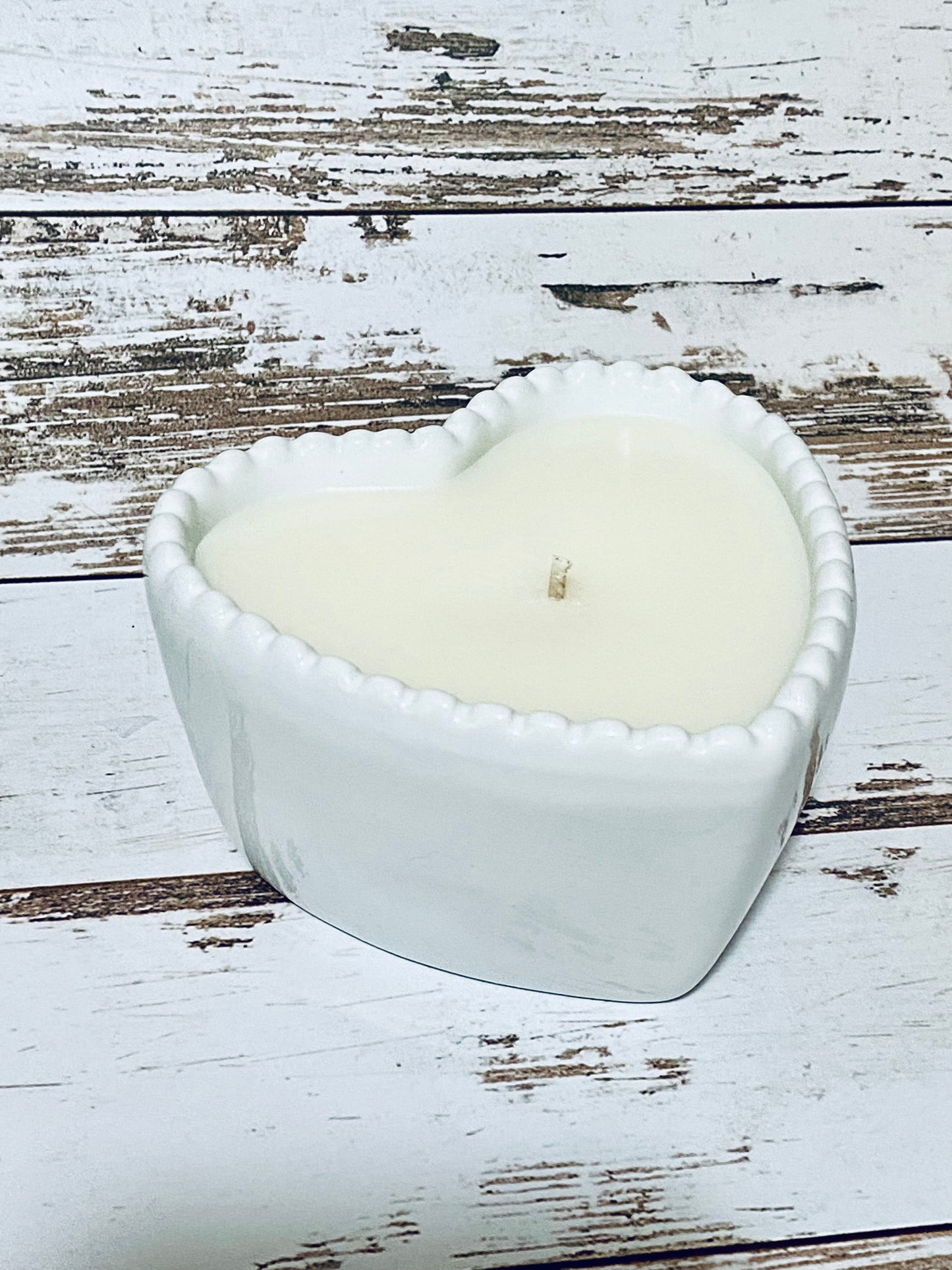 Candles, Valentine Coconut Soy Wax Specialty Candles, Assorted Scents - 6oz