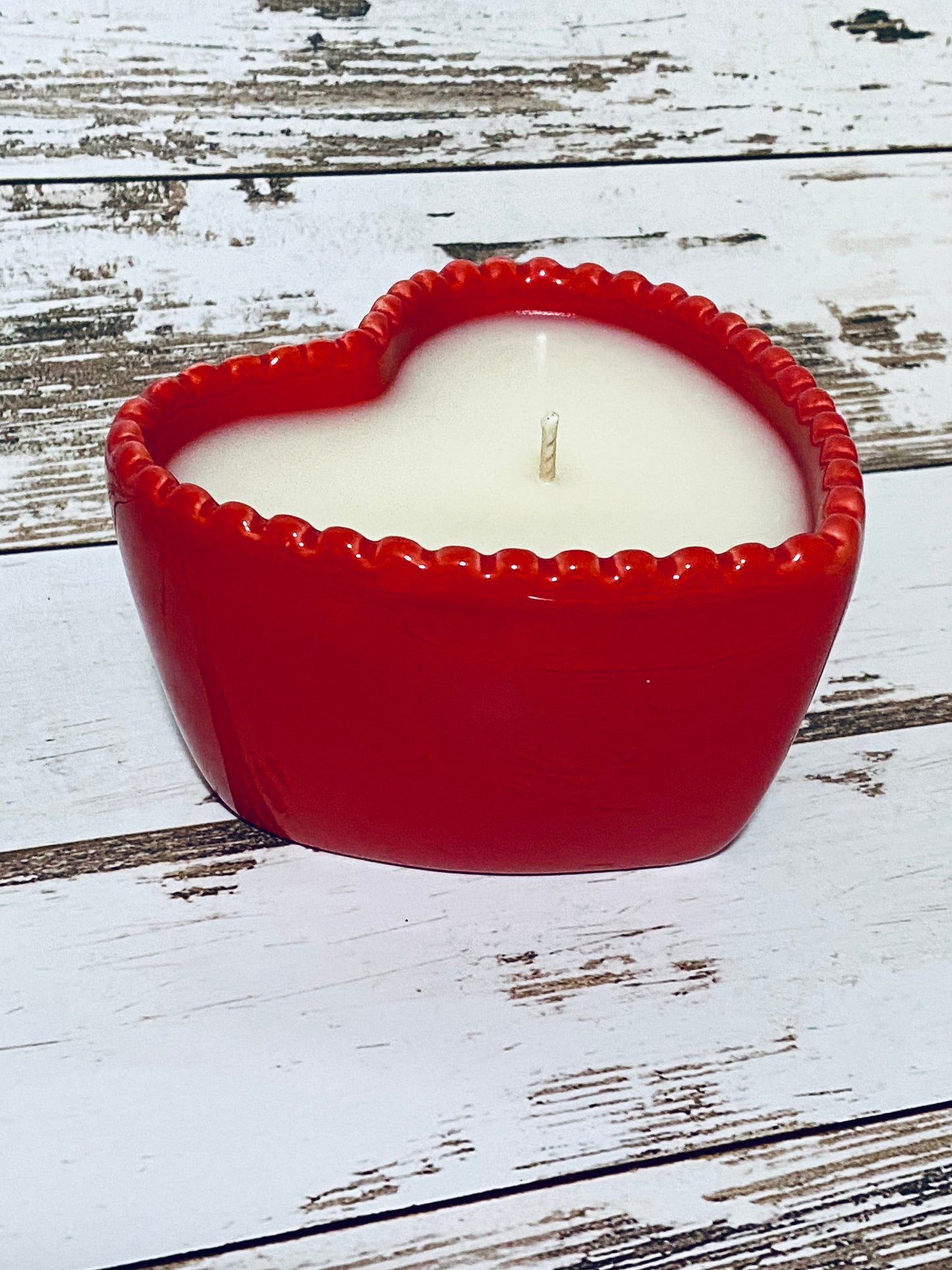 Candles, Valentine Coconut Soy Wax Specialty Candles, Assorted Scents - 6oz