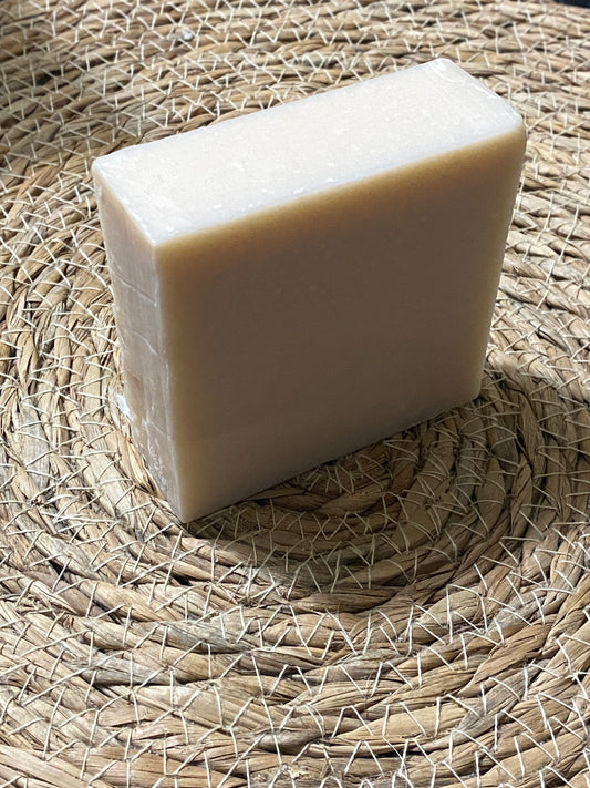 Bar Soap, Cold Process Soap, Pearberry - 4.5oz