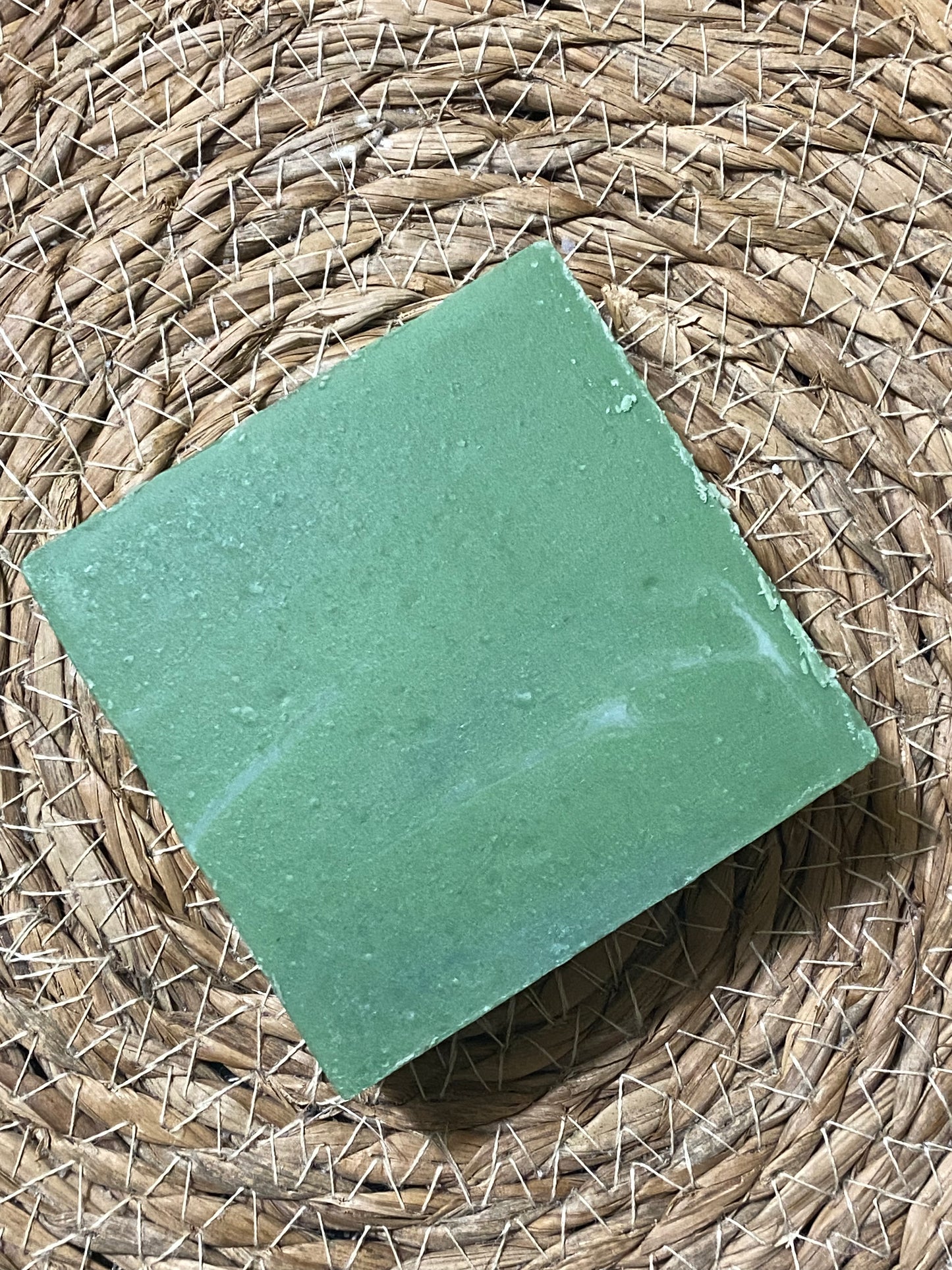 Bar Soap, Cold Process Soap, Lavender Mint - 4.5oz