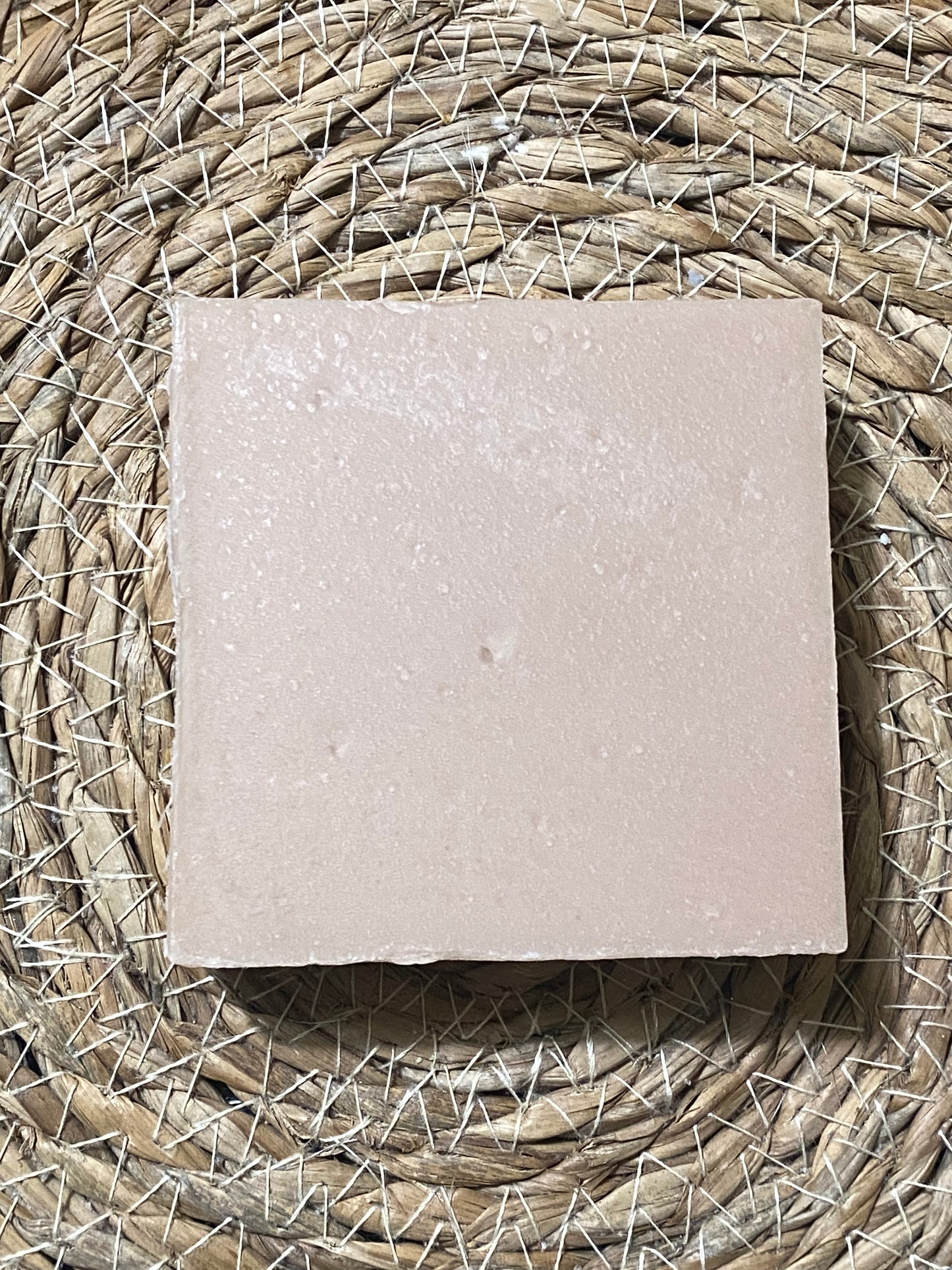 Bar Soap, Cold Process Soap, Chocolate Mint - 4.5oz