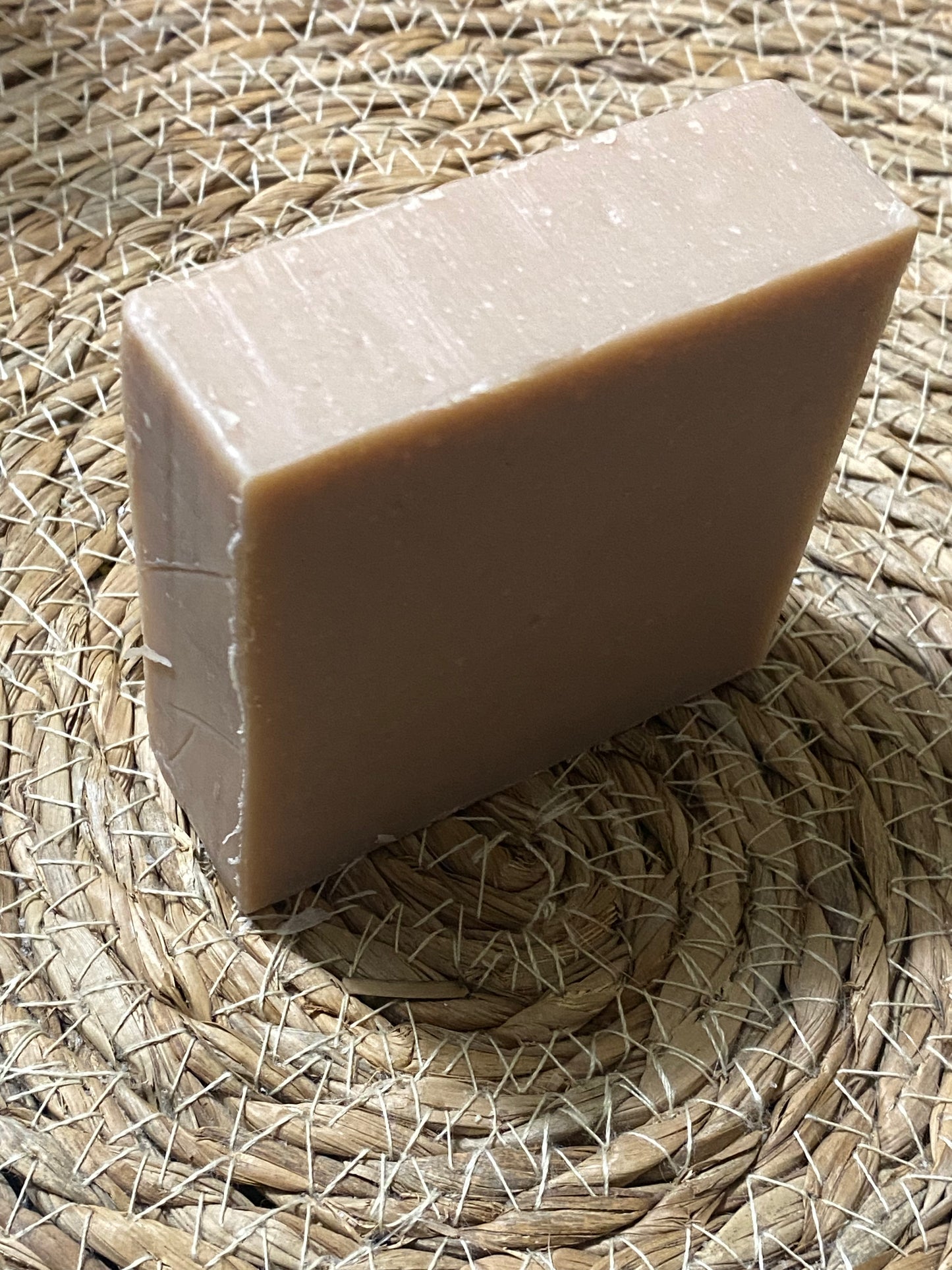 Bar Soap, Cold Process Soap, Chocolate Mint - 4.5oz