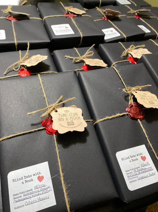 Books, Blind Date with a Book - 1 ct