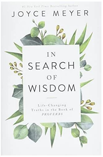 Books, In Search of Wisdom