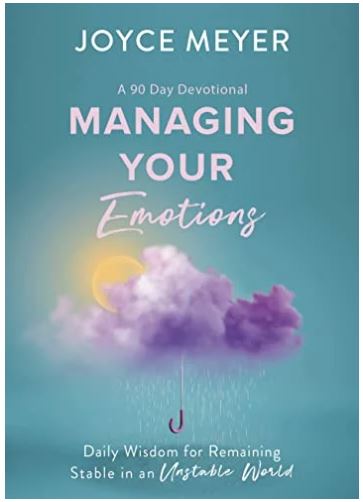 Books, Managing Your Emotions