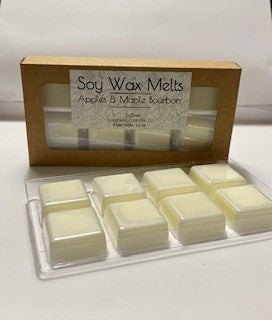 Wax Melts, LiveYoung Candle Co. Soy Wax Melts, Assorted Scents - 8ct/2.2oz