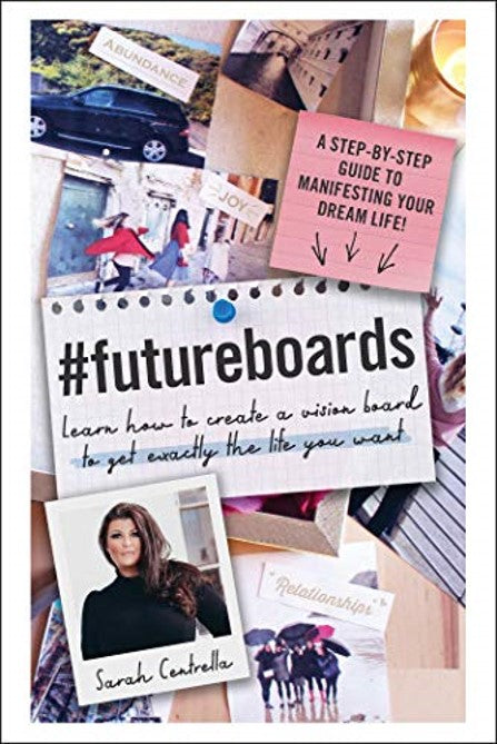 Books, #FUTUREBOARDS, Personal Growth