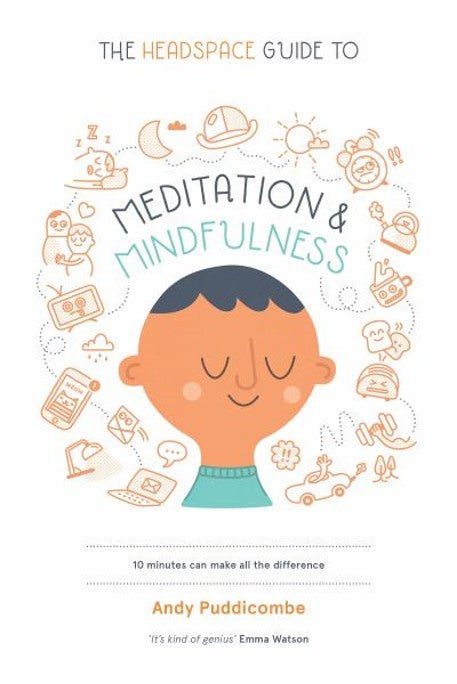 Books, The Headspace Guide to Meditation and Mindfulness