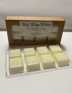 Wax Melts, LiveYoung Candle Co. Soy Wax Melts, Assorted Scents - 8ct/2.2oz