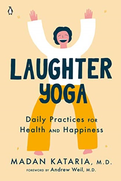 Books, Laughter Yoga, Personal Growth