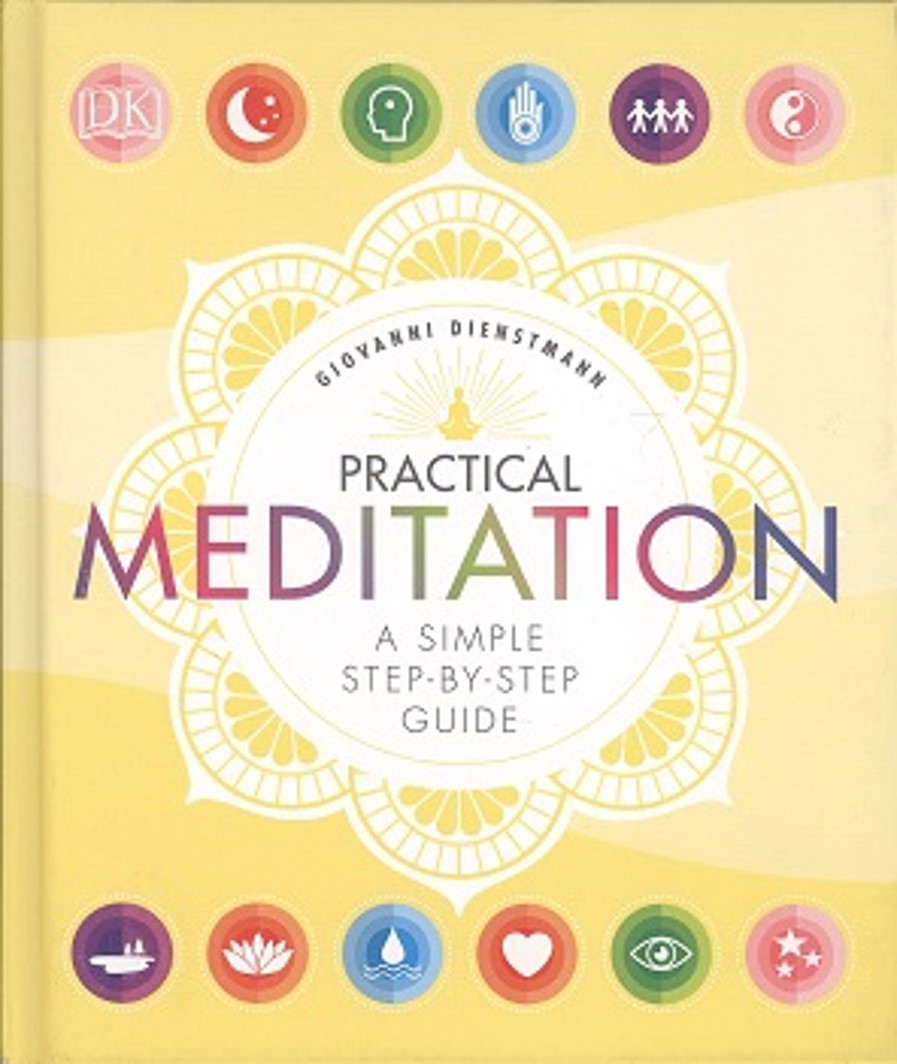 Books, Practical Meditation, Meditation