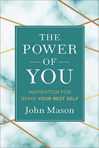 Books, The Power of You, Self Management